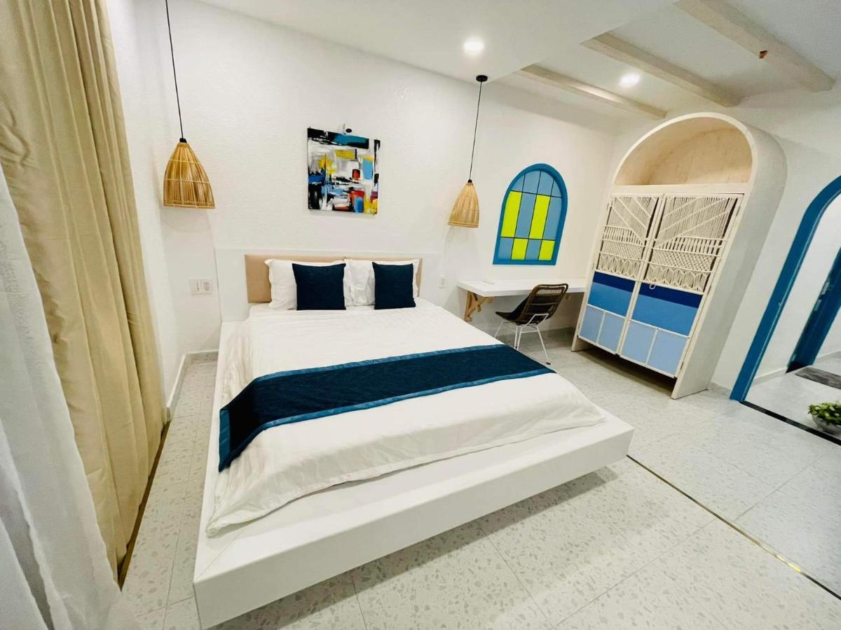 Aria Reasort - Blueshaphire Can Ho - Villa Nghi Duong Giap Bien หวุงเต่า ภายนอก รูปภาพ
