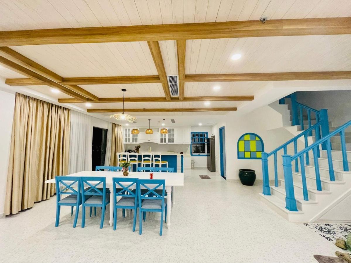 Aria Reasort - Blueshaphire Can Ho - Villa Nghi Duong Giap Bien หวุงเต่า ภายนอก รูปภาพ