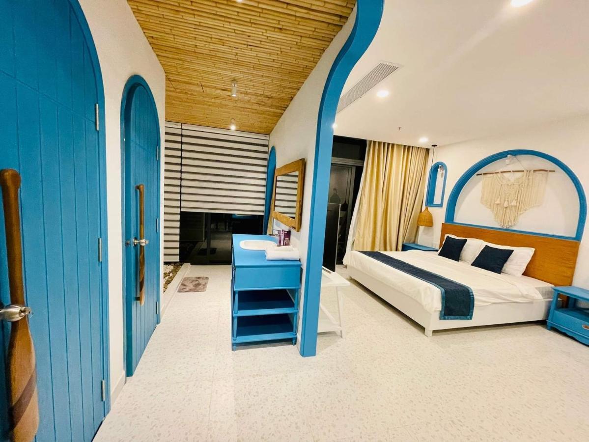 Aria Reasort - Blueshaphire Can Ho - Villa Nghi Duong Giap Bien หวุงเต่า ภายนอก รูปภาพ