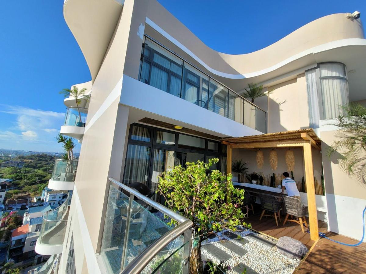 Aria Reasort - Blueshaphire Can Ho - Villa Nghi Duong Giap Bien หวุงเต่า ภายนอก รูปภาพ