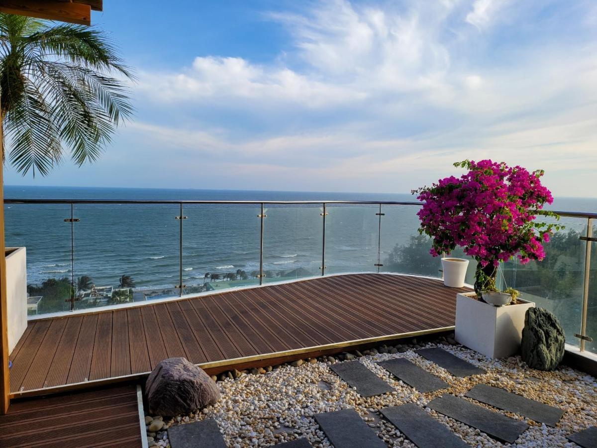 Aria Reasort - Blueshaphire Can Ho - Villa Nghi Duong Giap Bien หวุงเต่า ภายนอก รูปภาพ