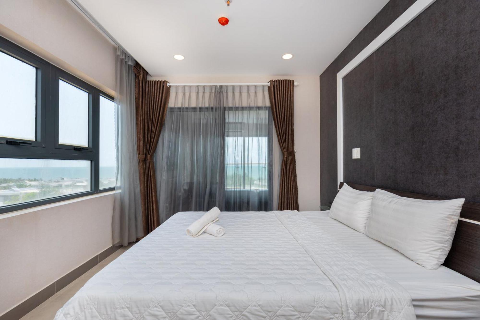 Aria Reasort - Blueshaphire Can Ho - Villa Nghi Duong Giap Bien หวุงเต่า ภายนอก รูปภาพ