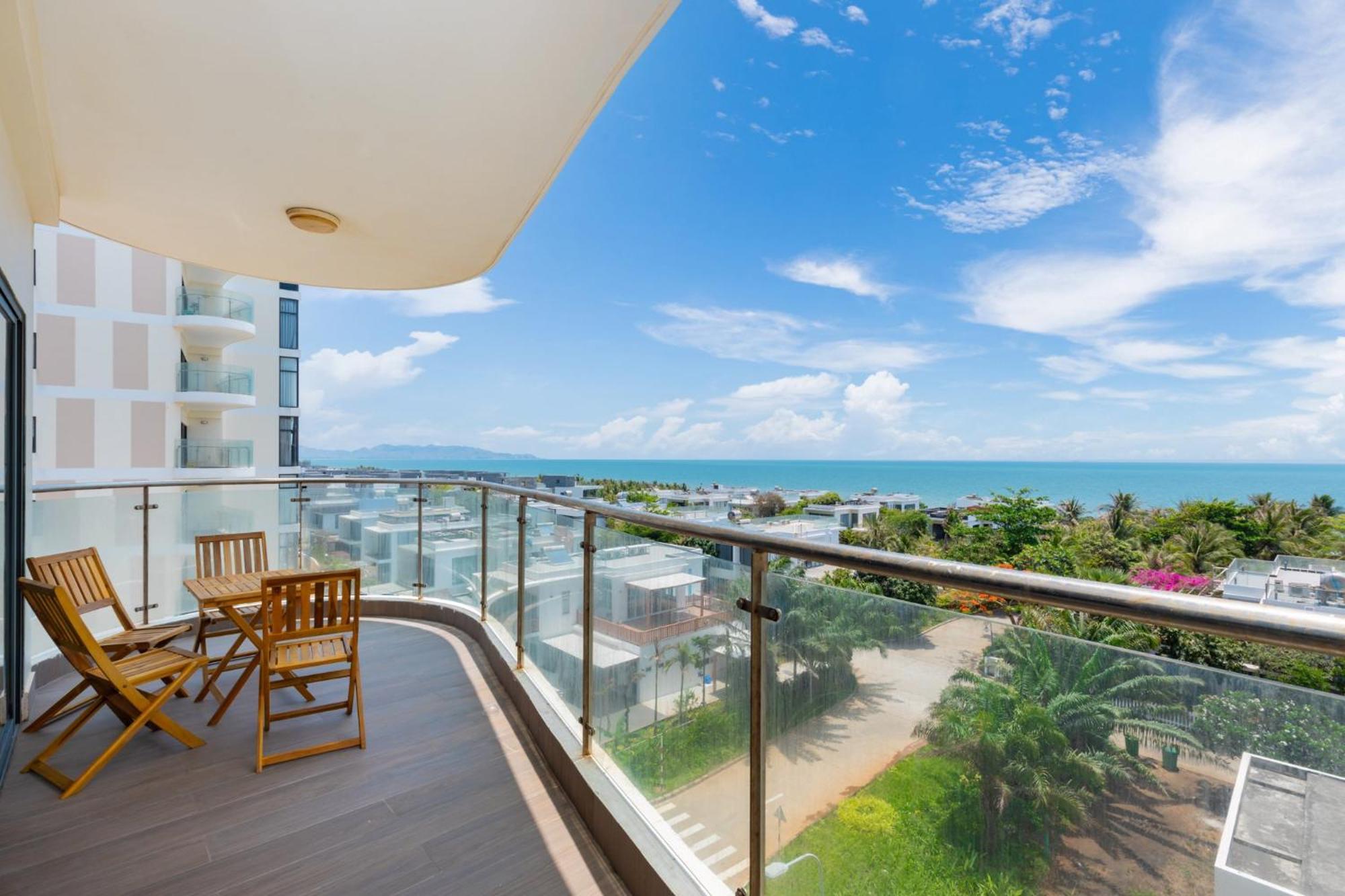 Aria Reasort - Blueshaphire Can Ho - Villa Nghi Duong Giap Bien หวุงเต่า ภายนอก รูปภาพ