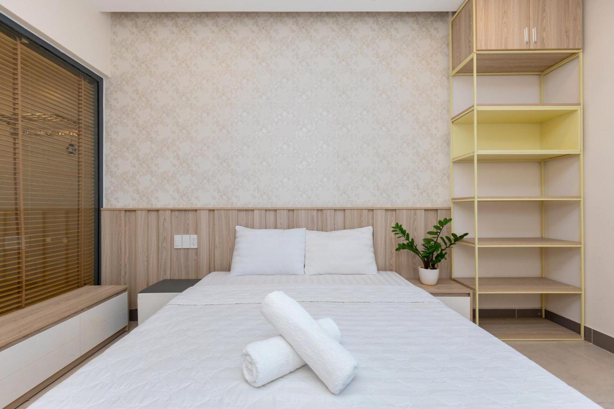 Aria Reasort - Blueshaphire Can Ho - Villa Nghi Duong Giap Bien หวุงเต่า ภายนอก รูปภาพ