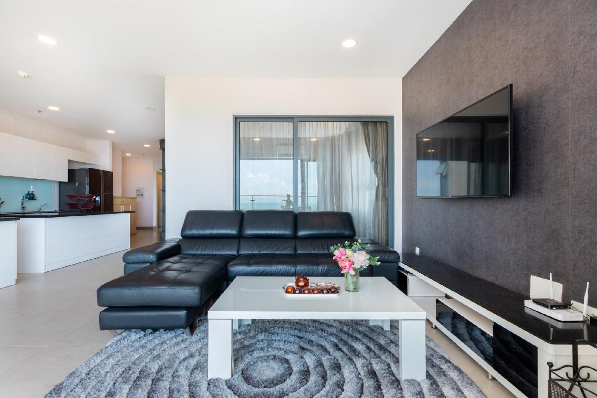 Aria Reasort - Blueshaphire Can Ho - Villa Nghi Duong Giap Bien หวุงเต่า ภายนอก รูปภาพ