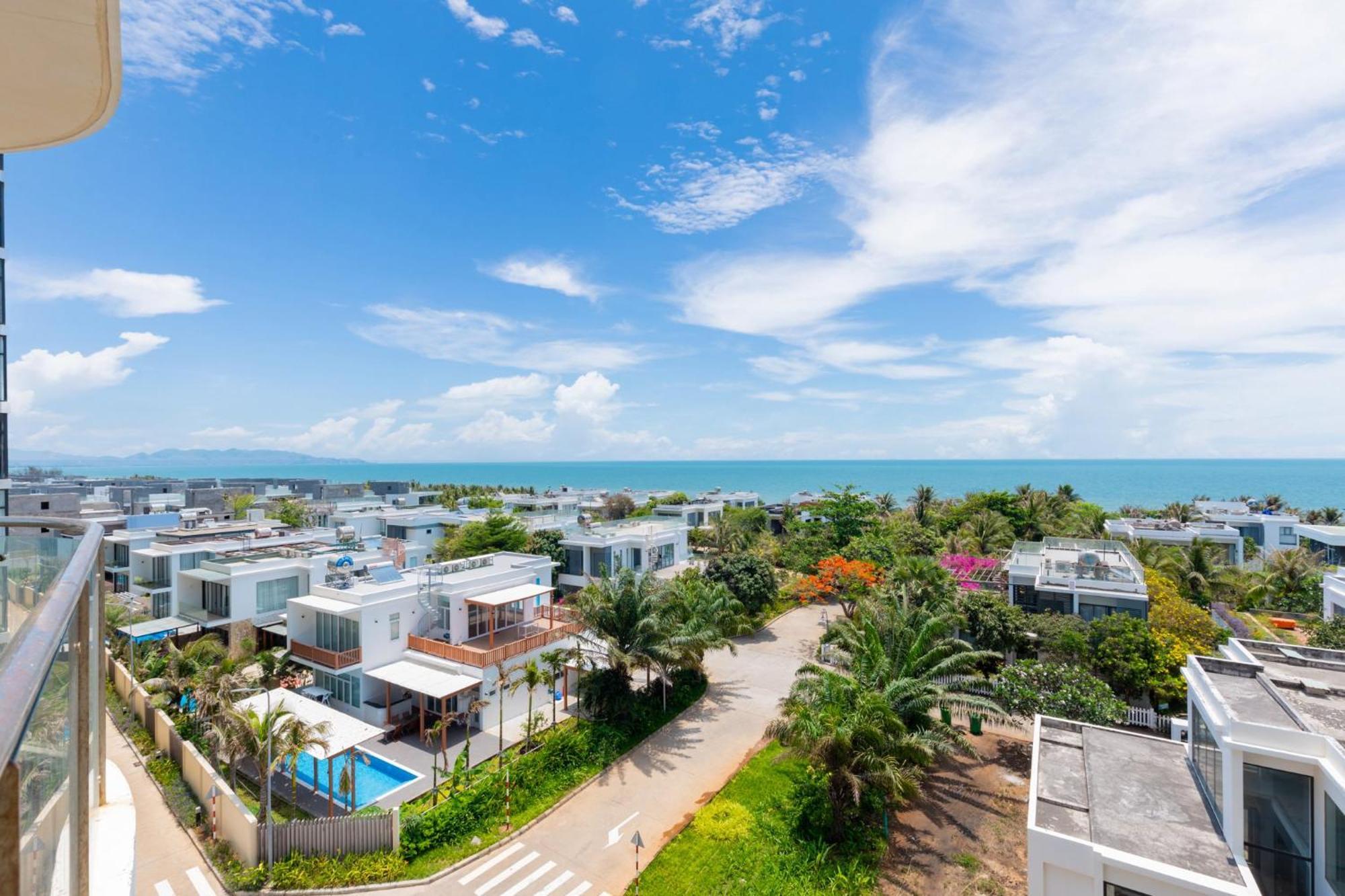 Aria Reasort - Blueshaphire Can Ho - Villa Nghi Duong Giap Bien หวุงเต่า ภายนอก รูปภาพ