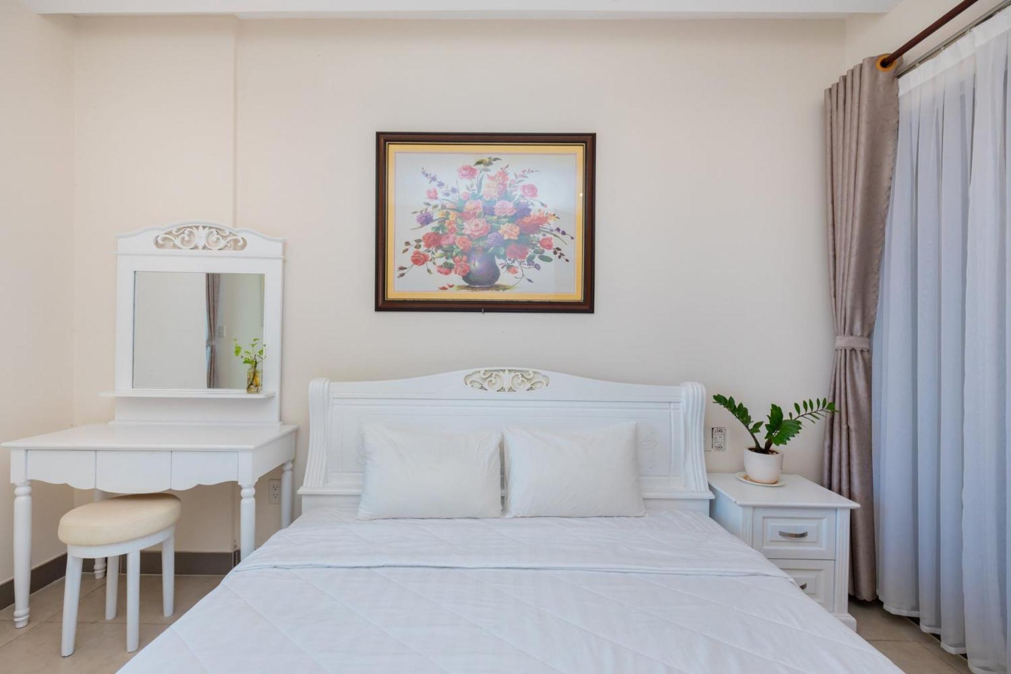 Aria Reasort - Blueshaphire Can Ho - Villa Nghi Duong Giap Bien หวุงเต่า ภายนอก รูปภาพ