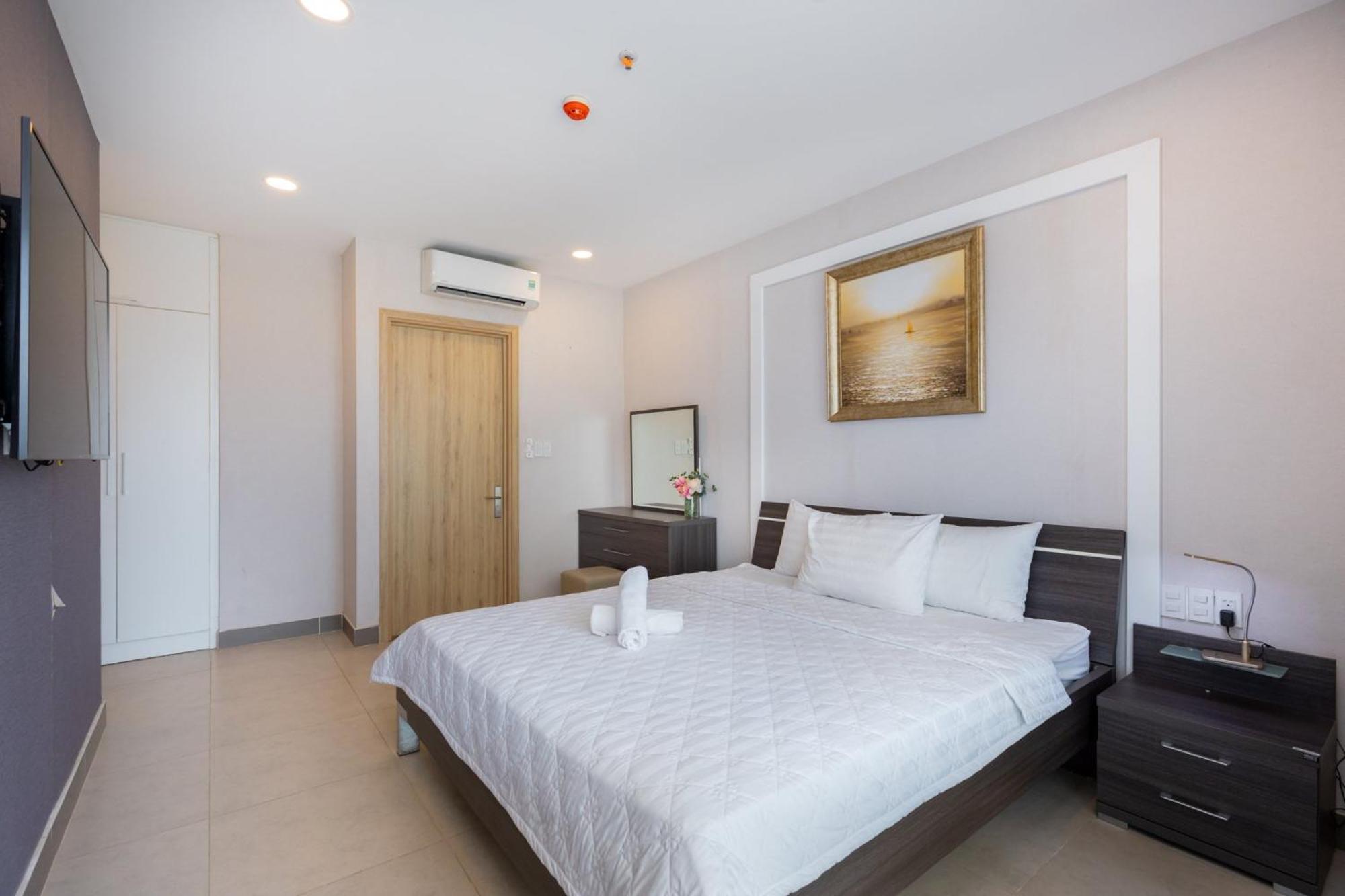 Aria Reasort - Blueshaphire Can Ho - Villa Nghi Duong Giap Bien หวุงเต่า ภายนอก รูปภาพ