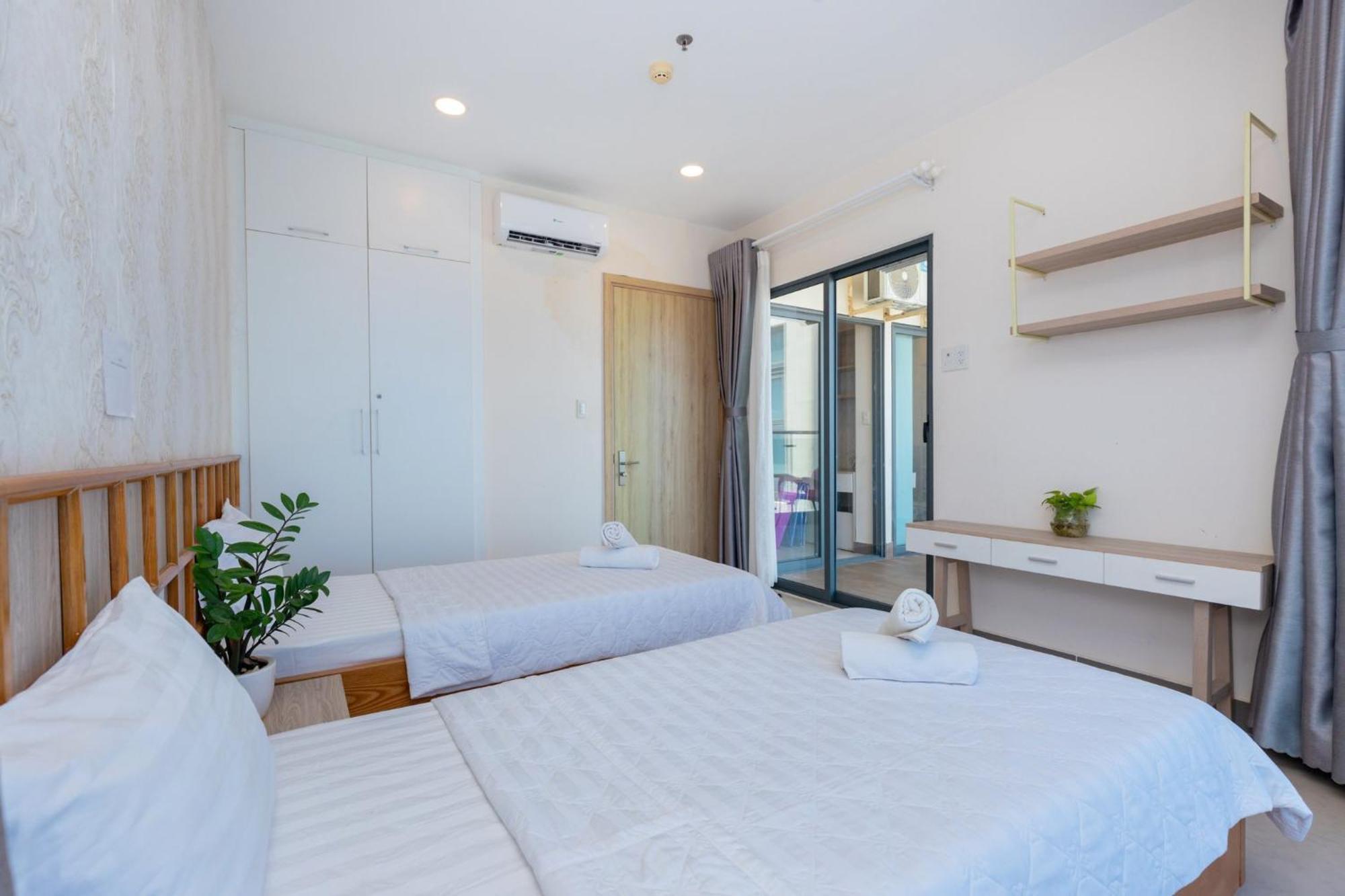 Aria Reasort - Blueshaphire Can Ho - Villa Nghi Duong Giap Bien หวุงเต่า ภายนอก รูปภาพ