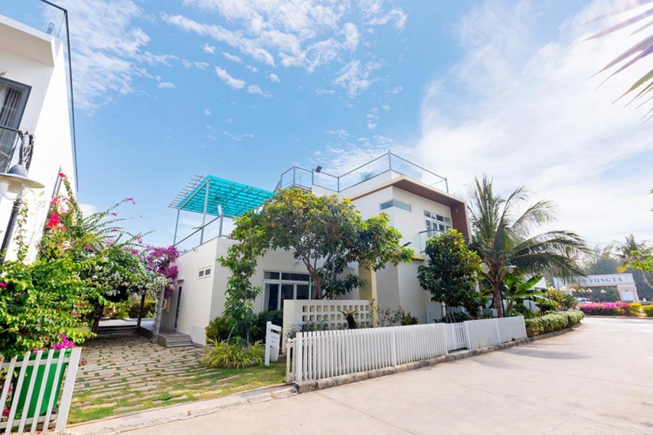 Aria Reasort - Blueshaphire Can Ho - Villa Nghi Duong Giap Bien หวุงเต่า ภายนอก รูปภาพ