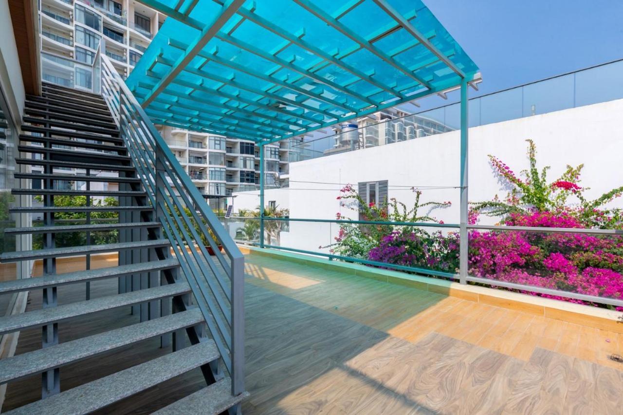 Aria Reasort - Blueshaphire Can Ho - Villa Nghi Duong Giap Bien หวุงเต่า ภายนอก รูปภาพ