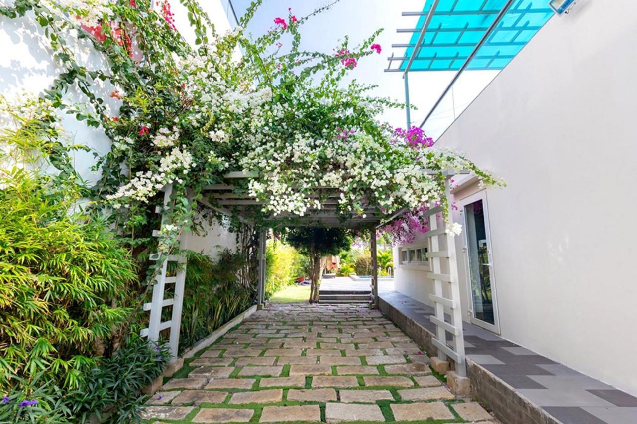 Aria Reasort - Blueshaphire Can Ho - Villa Nghi Duong Giap Bien หวุงเต่า ภายนอก รูปภาพ