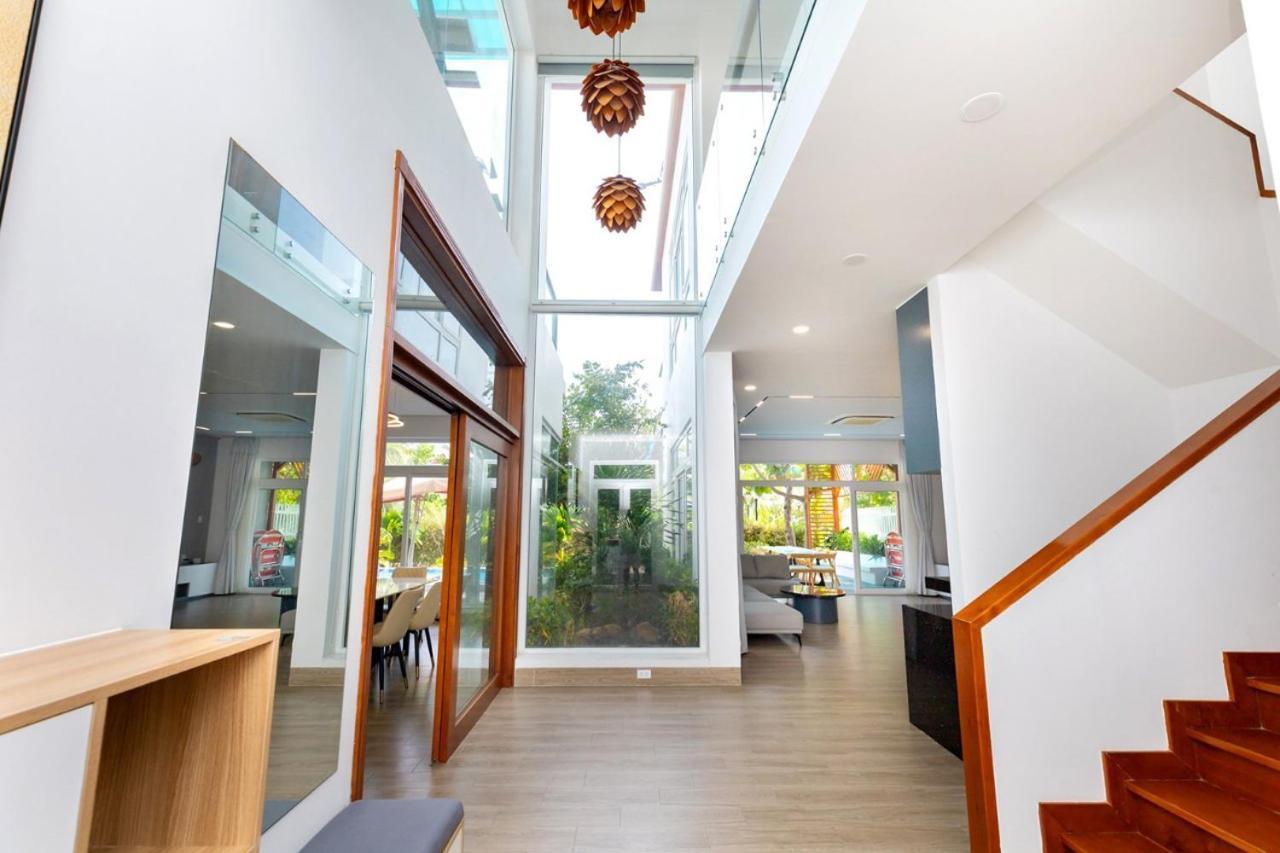 Aria Reasort - Blueshaphire Can Ho - Villa Nghi Duong Giap Bien หวุงเต่า ภายนอก รูปภาพ