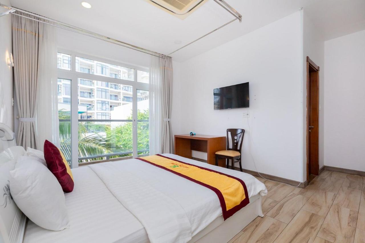 Aria Reasort - Blueshaphire Can Ho - Villa Nghi Duong Giap Bien หวุงเต่า ภายนอก รูปภาพ