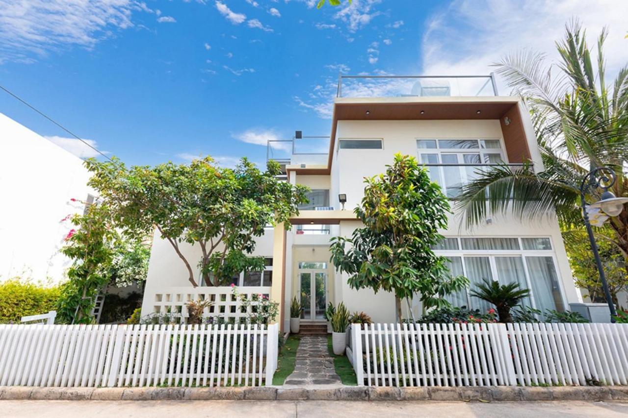 Aria Reasort - Blueshaphire Can Ho - Villa Nghi Duong Giap Bien หวุงเต่า ภายนอก รูปภาพ