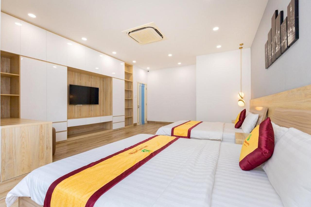 Aria Reasort - Blueshaphire Can Ho - Villa Nghi Duong Giap Bien หวุงเต่า ภายนอก รูปภาพ