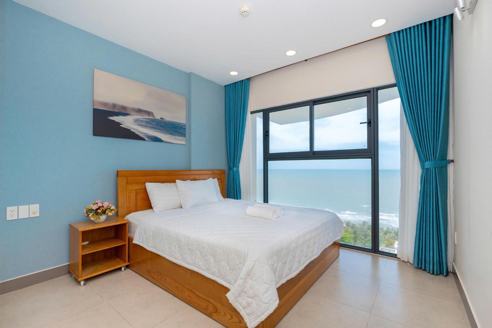 Aria Reasort - Blueshaphire Can Ho - Villa Nghi Duong Giap Bien หวุงเต่า ภายนอก รูปภาพ
