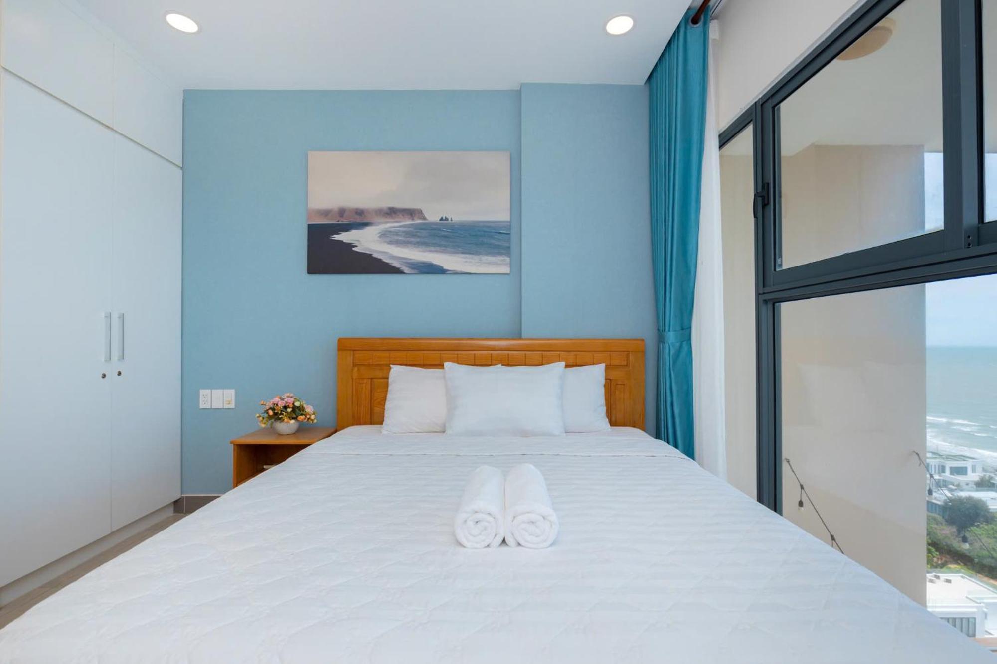 Aria Reasort - Blueshaphire Can Ho - Villa Nghi Duong Giap Bien หวุงเต่า ภายนอก รูปภาพ