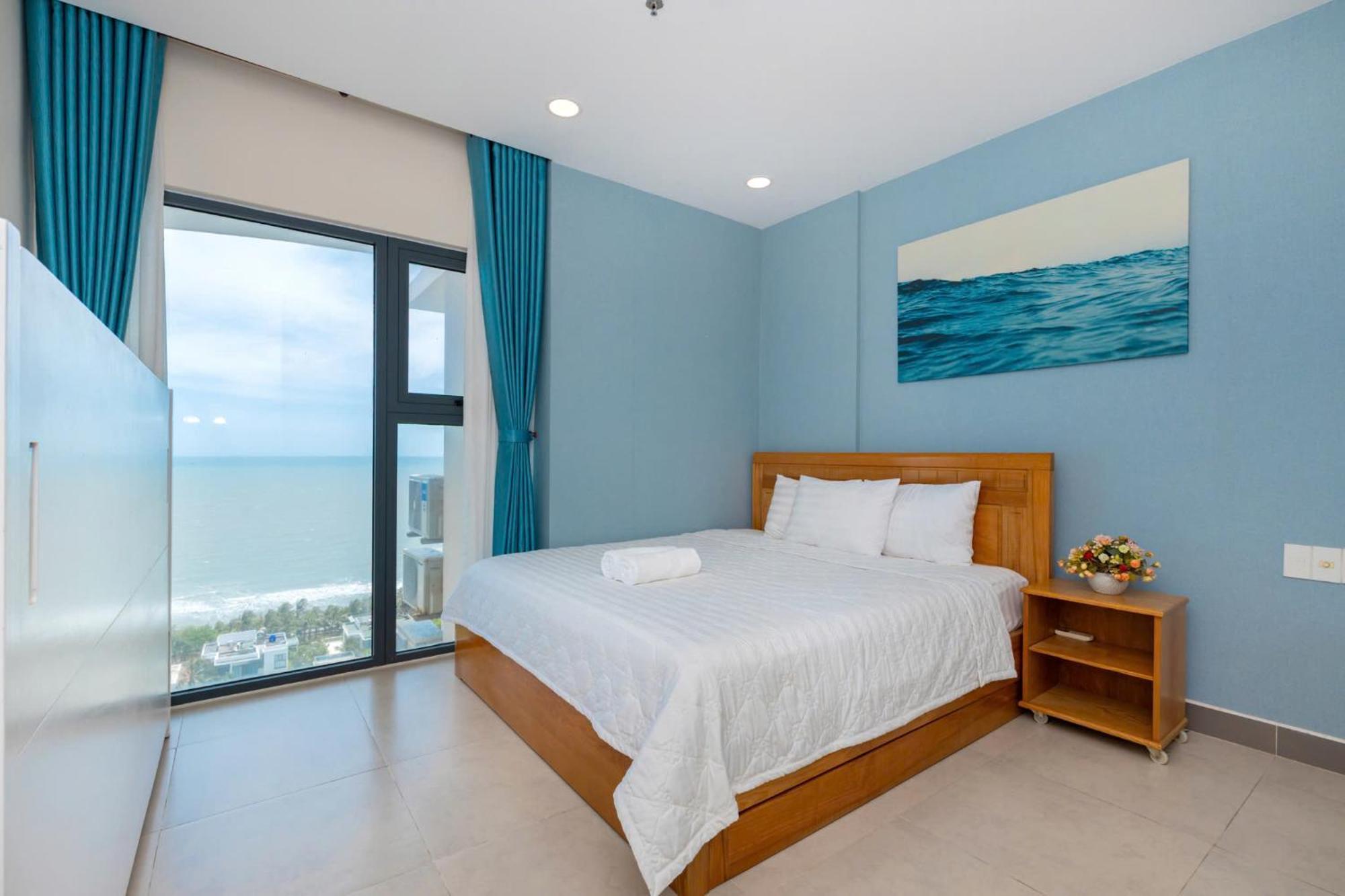 Aria Reasort - Blueshaphire Can Ho - Villa Nghi Duong Giap Bien หวุงเต่า ภายนอก รูปภาพ