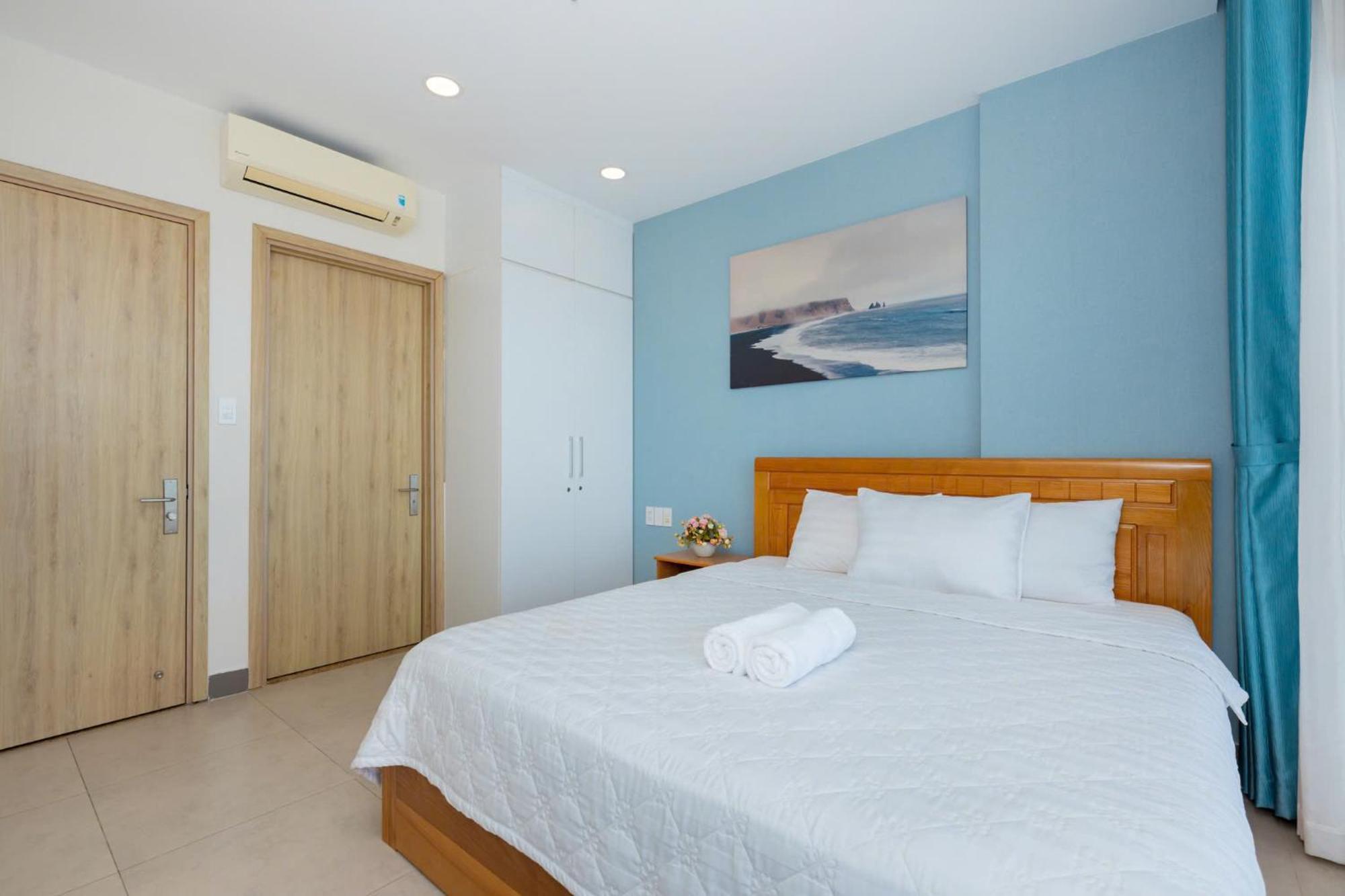 Aria Reasort - Blueshaphire Can Ho - Villa Nghi Duong Giap Bien หวุงเต่า ภายนอก รูปภาพ