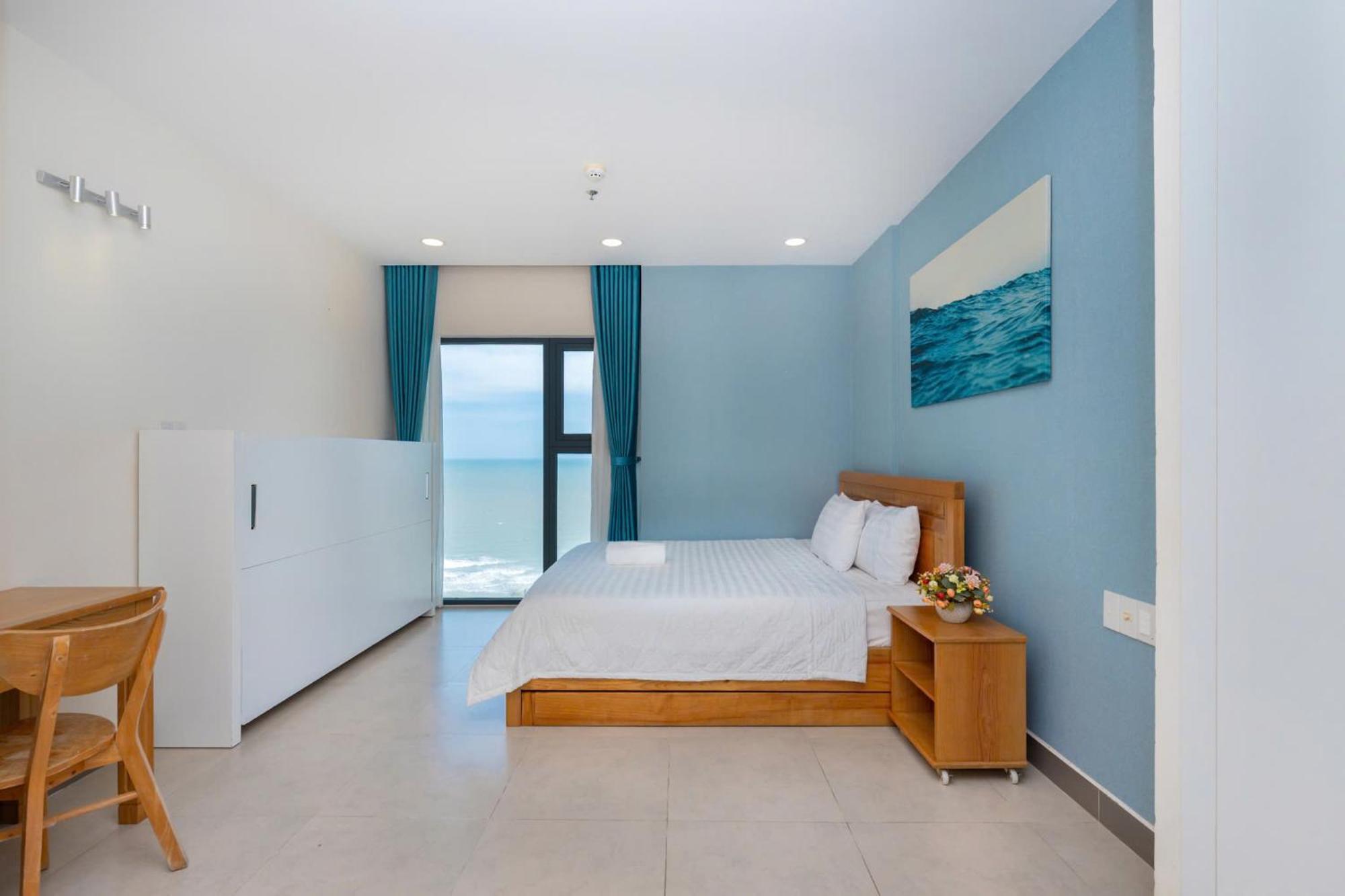 Aria Reasort - Blueshaphire Can Ho - Villa Nghi Duong Giap Bien หวุงเต่า ภายนอก รูปภาพ