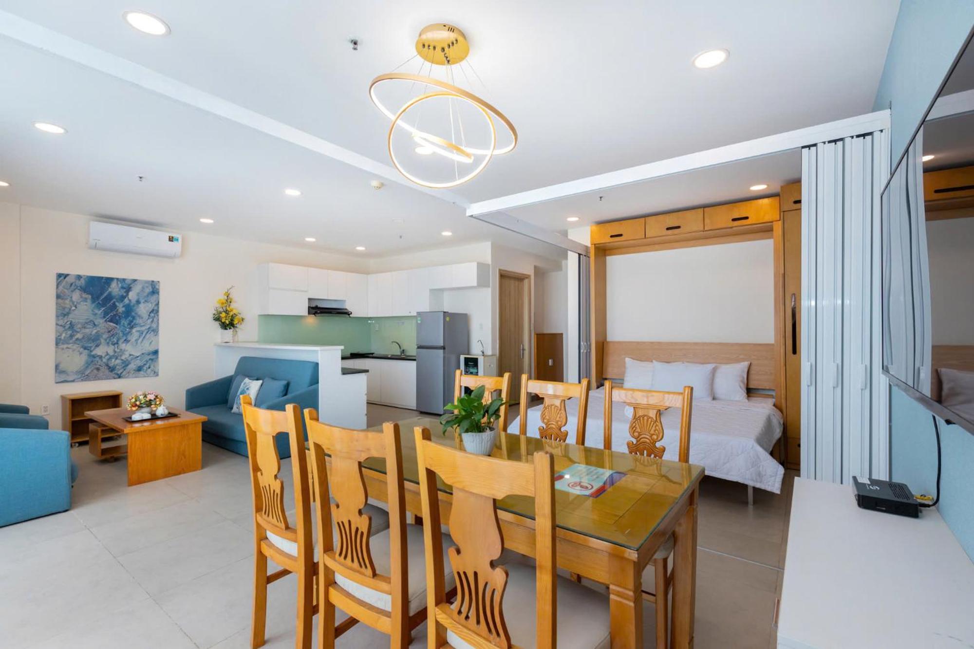 Aria Reasort - Blueshaphire Can Ho - Villa Nghi Duong Giap Bien หวุงเต่า ภายนอก รูปภาพ